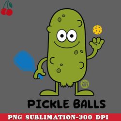 pickle balls png download