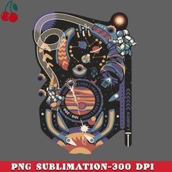 pinball space machine light by tobe fonseca png download