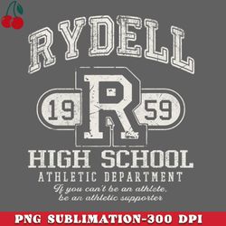 rydell high school class of  worn png download