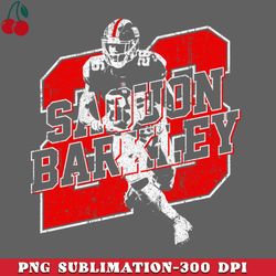 Saquon PNG Download