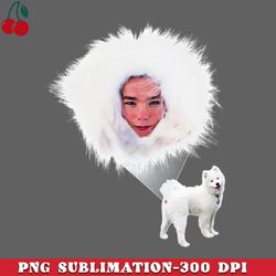 samoyed peekabjork png download