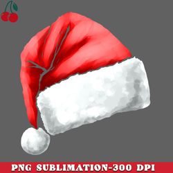 santas hat christmas png download