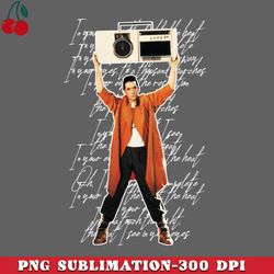 say anything retro s john cusack tribute png download