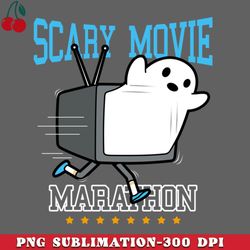 scary ghost movie fan png download