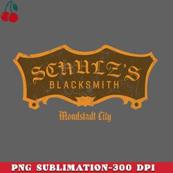 schulzs blacksmith png download