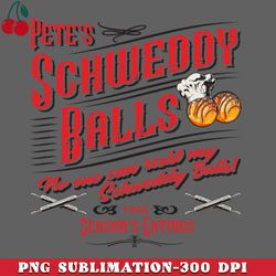 schweddy balls lts png download