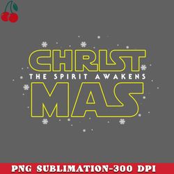 scifi inspired christmas spirit winter slogan png download