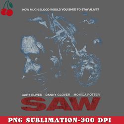 saw jigsaw horror classic png download