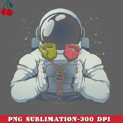 science astronaut dna roses by tobe fonseca png download