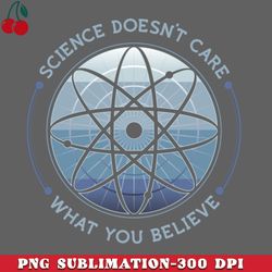 science doesnt care png download