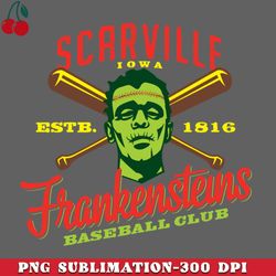 scarville iowa frankensteins png download