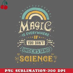 science is magic png download