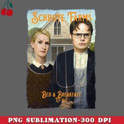 schrute frams advert rough ditressed textured png download