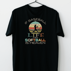 softball pitcher hitter catcher top funis heaven sunset gift design 43 softball