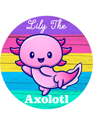 axolotl lover sunset mexican walking fish cute amphibian axolotl axolotls