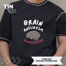 brain aneurysm awareness burgundy ribbon aneurysm survivor