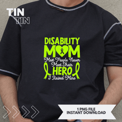 disability mom disability awareness disease disorder