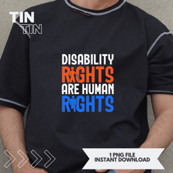 disability rights are human rights disability awareness