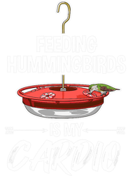 bird watching design for a hummingbird feeder png t-shirt