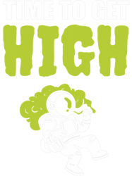 get high spaceman png t-shirt