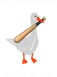 get the bonk goose png t-shirt