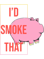 id smoke that funny bbq smoker pork barbecue grilling gift png t-shirt