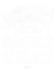 id smoke that png t-shirt