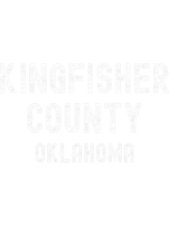 kingfisher county oklahoma usa png t-shirt