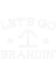 lets go brandin farmer cowboy horse rodeo cattle ranching png t-shirt