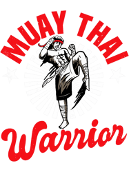 muay thai warrior tiger muay thai png t-shirt