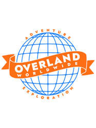 overland worldwide png t-shirt