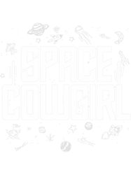 space cowgirl 21 png t-shirt