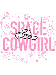 space cowgirl shirt cow girl 70s disco preppy cowgirl 21 png t-shirt