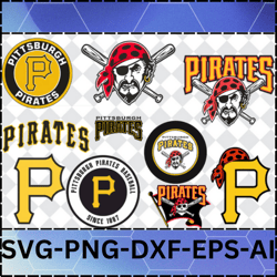 bundle pittsburgh pirates svg, bundle sport svg, pittsburgh pirates svg, pittsburgh p