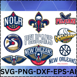 new orleans pelicans logo, new orleans pelicans svg, pelicans logo png, new orleans hornets logo