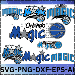 orlando magic logo svg - orlando magic svg cut files - orlando magic png logo, nba logo, orlando magic svg