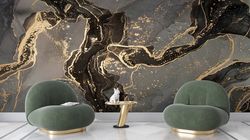 do it yourself, modern wallpaper, decals for walls, trendy marble wall poster, wallpaper patent, wall painting, marble w