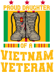 vietnam war veteran hero soldier daughter independence usa, png, png for shirt, png files for sublimation, digital downl