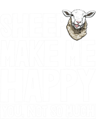 white sheep makes me happy tee shirt furry sheep tee women, png, png for shirt, png files for sublimation, digital downl