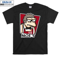 moe's funny logo t-shirt hoodie kids child tote bag tshirt s-m-l-xl-xxl-3xl-4xl-5xl gildan oversized men women unisex a7