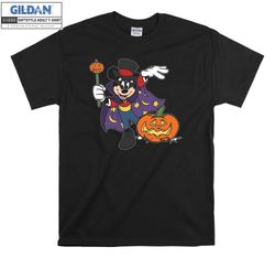 mickey mouse halloween t-shirt hoodie kids child tote bag tshirt s-m-l-xl-xxl-3xl-4xl-5xl gildan oversized men women uni