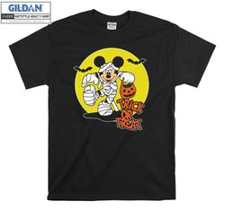 mickey mouse halloween t-shirt hoodie kids child tote bag tshirt s-m-l-xl-xxl-3xl-4xl-5xl gildan oversized men women uni