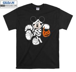 mickey mouse halloween t-shirt hoodie kids child tote bag tshirt s-m-l-xl-xxl-3xl-4xl-5xl gildan oversized men women uni