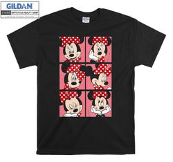 minnie mouse moods box up t-shirt hoody kids child tote bag tshirt s-m-l-xl-xxl-3xl-4xl-5xl gildan oversized men women u