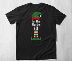 custom elf tshirt, personalized christmas shirt buddy the elf shirt funny elf tee holiday party shirt elf family shirt c