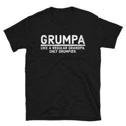 funny grandpa shirt, gift for grandpa, grandpa shirt