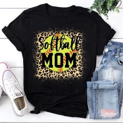 softball mom t-shirt, funny softball mom shirt, baseball mom shirt, mother's day gift