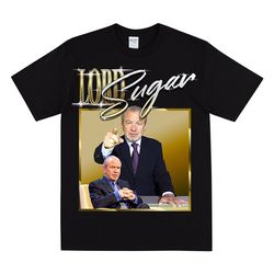 lord sugar homage t-shirt, congratulations on your new job gift, funny christmas present, work or office inspired print
