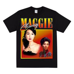 maggie cheung homage t-shirt, retro 90s movie t shirt, in the mood for love, vintage 80s tshirt, graphic tshirt of maggi
