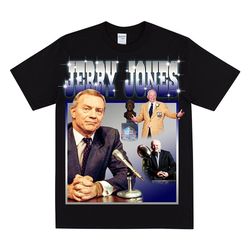 jerry jones homage t-shirt for sports fans, american football theme, 90s american football tshirt, jerry jones bootleg t